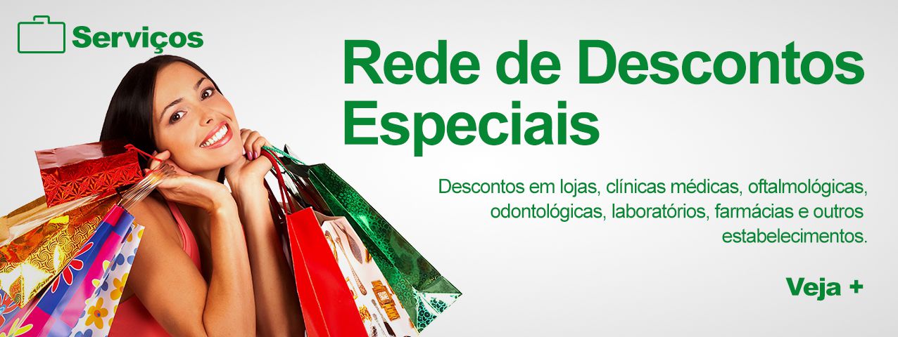 Rede de Descontos Especiais